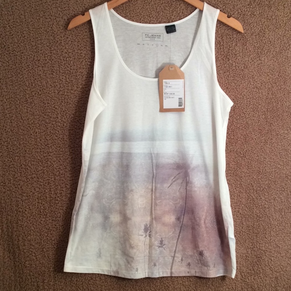 FC Jeans top